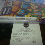 Xbox 360 Kinect Games: Carnival Games and Kinect Sports + 3 Months Xbox Live for $8 @ Big W