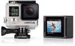 GoPro Hero 4 Silver Moto Edition Delivered for $365 from Amazon UK