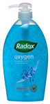 Radox Oxygen Shower Gel 1.0L $4.24 was $8.49 @ Priceline