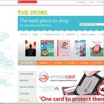 50% off All Books at Scholastic Online Store