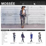 Mid Season Sale - 30% off Everything + Free Delivery at Mossee.com