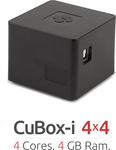 SolidRun Cubox-i 4x4 NEW RELEASE 10% OFF, Kodi/XBMC/Android/MiniPC US$152.99 + Postage