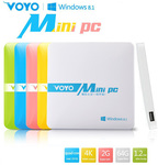 VOYO Mini PC 64GB Win 8.1 & Android 4.4 USD $109.99 (32GB Win8.1 $94.99 USD) + FS @ GeekBuying