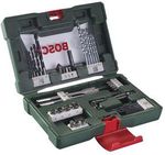 Bosch V-Line Drill Driving Set 41 Piece $10 Click & Collect @ Masters - Save $20