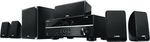 Yamaha YHT-1810B Home Theatre System 600W $319.20 after 20% Code (Plus 2% CB) @ Good Guys eBay