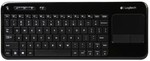 Logitech K410 Wireless Keyboard Touchpad $19.95 @Digitalstar Store Pickup or Freight from $8.90