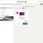 14x 36 Packs, Quilton Toilet Paper 190 Sheet Rolls 0.16c /100ss ($153) at Woolworths Online w/Groupon $200 Voucher
