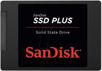 SanDisk Plus 240GB SSD $99 Delivered @ Shopping Express