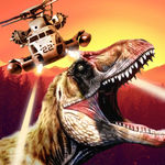 iPhone/iPad App Game: Dino Gunship: Airborne Hunter Pro - $1.29 (Was $5.20)
