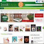 Booktopia Free Shipping until 21st Dec