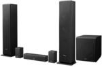 Sony SSCS310CR + SACS9 5.1 Channel Surround Sound Speaker System $424 (Was $849) @ JB Hi-Fi