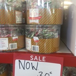 500gm (100 Pieces) Christmas Candy Canes for $0.30 (from Target, Whyalla, SA)