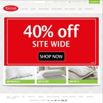 Tontine 40% off Sitewide with Free Standard Delivery