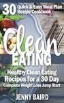 Freebie (Amazon Kindle ed.): Clean Eating Recipes 30 Day Complete Weight Loss 