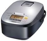 eBay Panasonic Rice Cookers SR-ZX105KSTM $214.40 C&C at Bing Lee