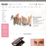 Beauty Gifts with Purchase at Myer - Grown Alchemist, Mark Jacobs, SKII, Elizabeth Arden