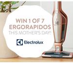 Win 1 of 7 Electrolux Ergorapido® vacuums from Homes to Love