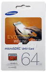 Samsung 64GB Evo Micro SD SDXC 48MB/s Class 10 $23.00 Delivered @ Weilincui (eBay)