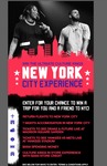 Win a Trip for 2 to New York + $5,000 Spending Money from Culture Kings