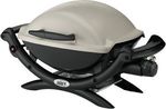 Weber Baby Q $229.60 Click & Collect or $265 Delivered @ The Good Guys eBay