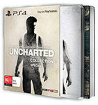 Uncharted The Nathan Drake Collection (Collectors) $57.48 @ EB Games
