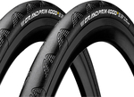 Continental Grand Prix 4000S II Clincher Tyre TWIN PACK 23MM @ PBK $87.99 Delivered