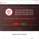 Earn up to 100,000 Qantas Points for Joining or Switching Your Health Insurance to Qantas Assure