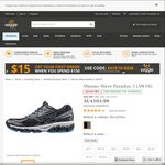 Mizuno Wave Paradox 3 for $103.99 and Free Shipping (Wiggle.com.au)