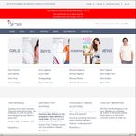 Pyjamas.com.au - 15% off Storewide. Free Express Post for Orders over $99