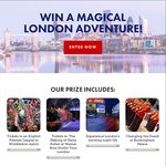 Win a Magical London Adventure for 2 Worth $10,000 from MDSA