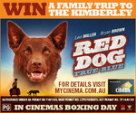 Win a Family Trip to The Kimberley from Reading Cinemas Worth $13,500