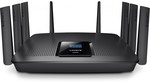 Linksys AC5400 Tri Band MU-MIMO Gigabit Router $410 + Delivery @ Harvey Norman ($310 if Using AmEx Code)