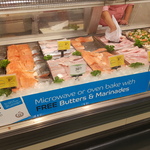 Salmon $8.97/kg, Fresh Snapper $9/kg, Fresh Hoki $6.40 @ Woolworths (Nundah QLD)