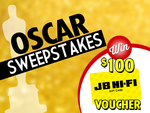 Win a $100 JB Hi-Fi Voucher from STACK