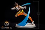 Overwatch Tracer Statue $180.62 USD or ~$235 AUD Delivered