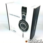 Audio-Technica ATH-M50X $170 Delivered / Matte Grey $180 Delivered (HK) @ eGlobal Digital