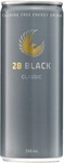 28 Black Classic Energy Drink - 24 Pack for $28 with FREE Delivery [$1.16 Per Can @ Dan Murphy's]