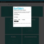 Extra 30% off Sale Items @ SurfStitch