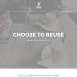 Up to $1.50 off on Takeaway Coffee in ~650 Cafes across Aus for Bringing Reusable Cup