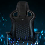 Win a Noblechairs EPIC Faux Leather Gaming Chair Worth $499 from Noblechairs