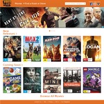Videoezy Rent 1 Movie & Get 1 Free Use Once a Day till 12/06/2017