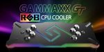 Win 1 of 2 Deepcool GAMMAXX GT RGB CPU Coolers from Deepcool/KitGuru