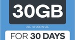 Kogan Mobile Broadband Plans: 30GB/Month - $549.90/365 Days ($45.75/Month), 8GB/Month - $329.90/365 Days ($27.50/Month)