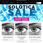 Solotica Lenses $119.95 Shipped @ Annabelle Lane