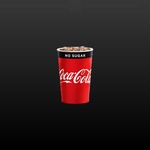 Free Small Coca Cola No Sugar @ Hungry Jack's