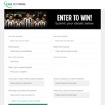 Win $1000 from CGU Insurance