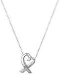 Tiffany & Co Paloma Picasso Heart Necklace $233.20 (RRP $330) and Luce Necklace $175.2 (RRP $330) @ Catch eBay
