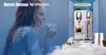 Win a Nespresso™ Creatista Plus Coffee Machine Worth $639 from Harvey Norman