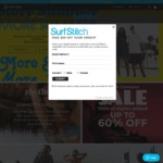 SurfStitch - Extra 30% off All Sale Items