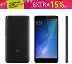 Black Xiaomi Mi Max 2 6.44-Inch 4GB / 64GB 12MP 4G LTE Dual SIM Global Version $297.46 Delivered @ Gearbite eBay